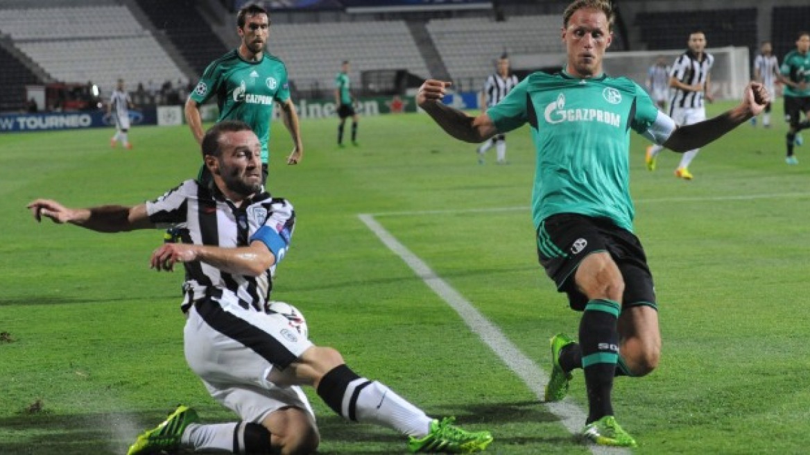 Σαλπιγγίδης: «Δεν είχαμε υπομονή…»