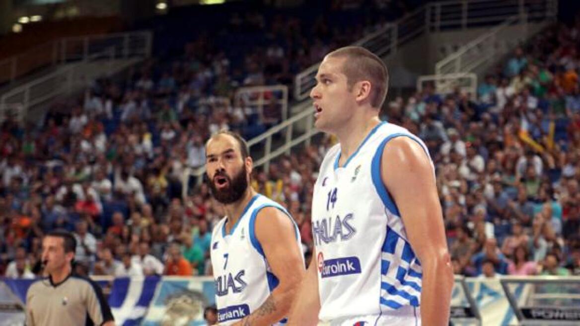 Σπανούλης: «Βελτιωθήκαμε στην άμυνα, έχουμε αδυναμίες»