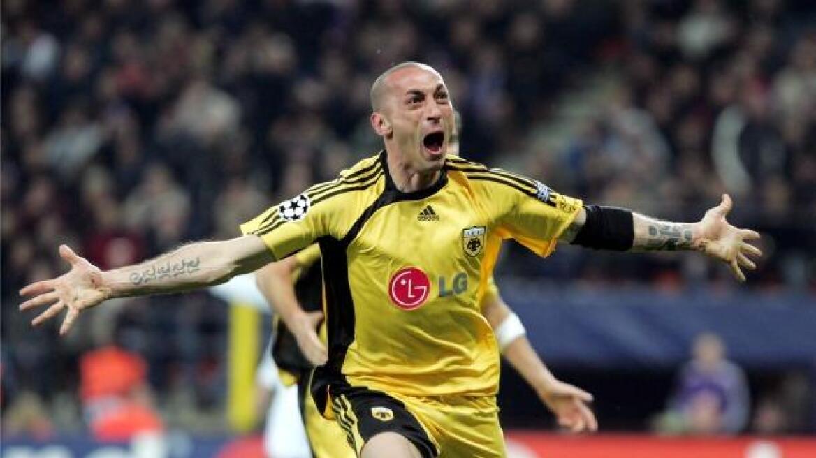 Τσιρίλο: «Να δω την ΑΕΚ όπως ονειρεύομαι»!