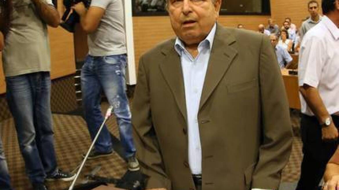 Δ. Χριστόφιας: Για πρώτη φορά στην Κύπρο ποινική έρευνα για Πρόεδρο της Δημοκρατίας