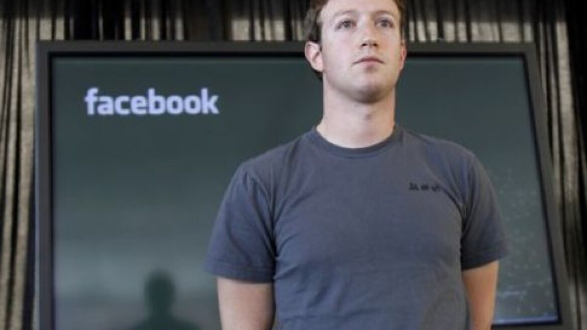Ξεπέρασε τα 100 δισ. δολάρια η αξία του Facebook