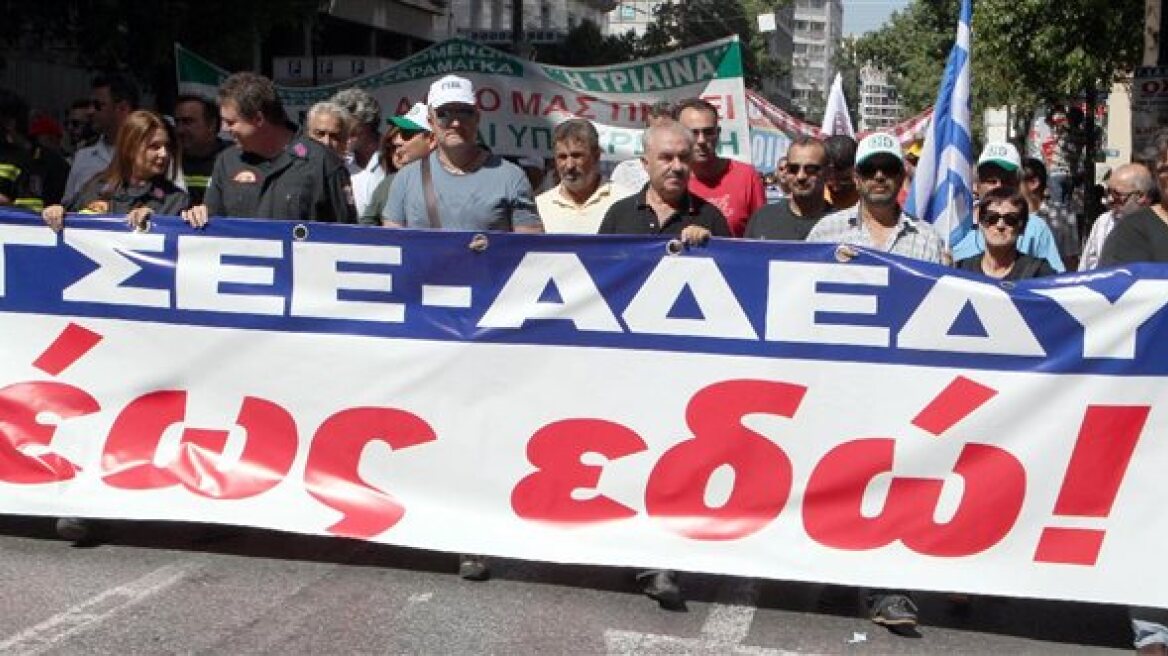 ΑΔΕΔΥ: Η κυβέρνηση θα μας βρει απέναντί της αν επιστρατεύσει τους εκπαιδευτικούς