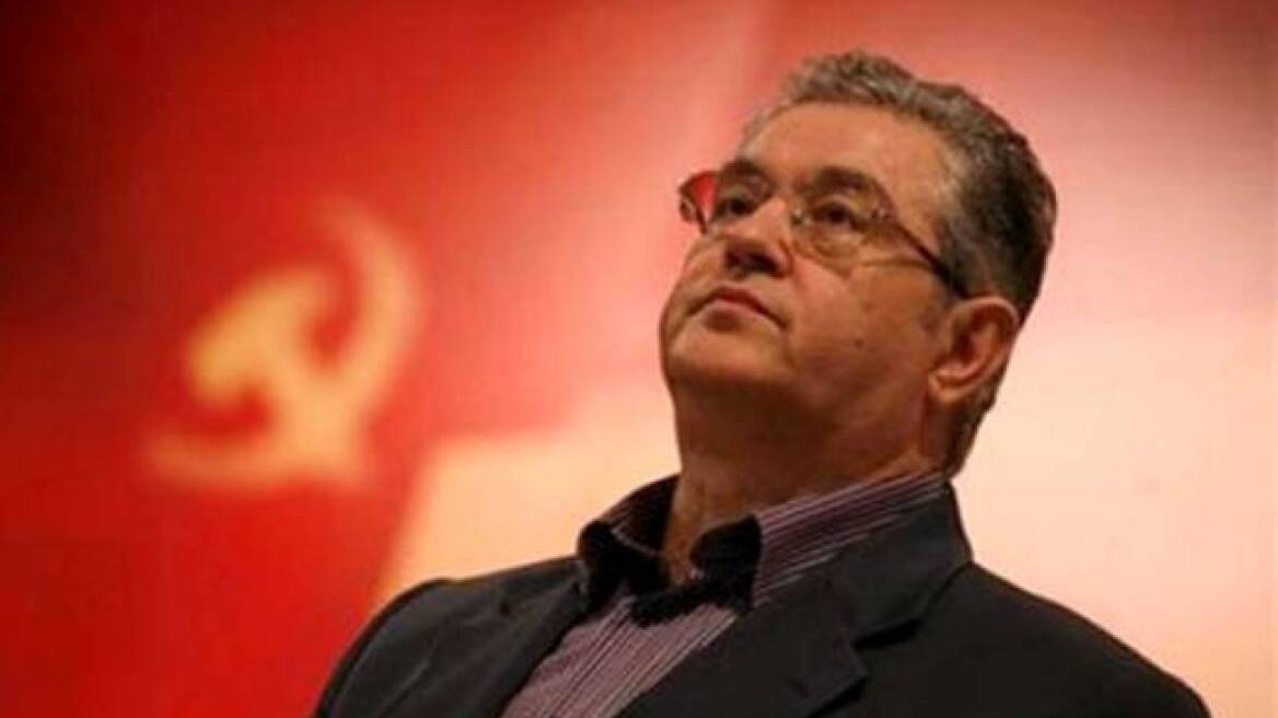 Κατά της επέμβασης στη Συρία το ΚΚΕ