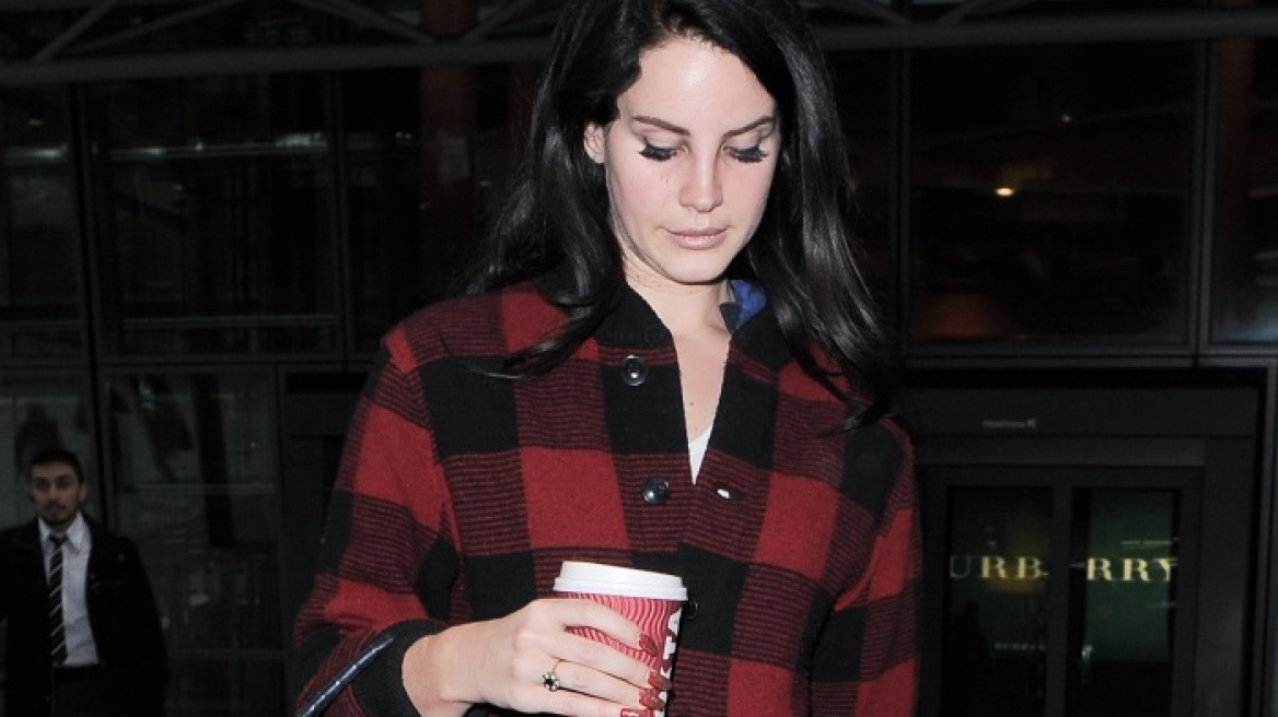 Η νέα στιλιστική εμμονή της Lana Del Rey 