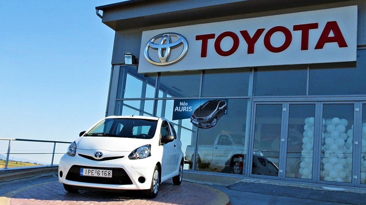 Toyota Lucky Service: Οι νικητές