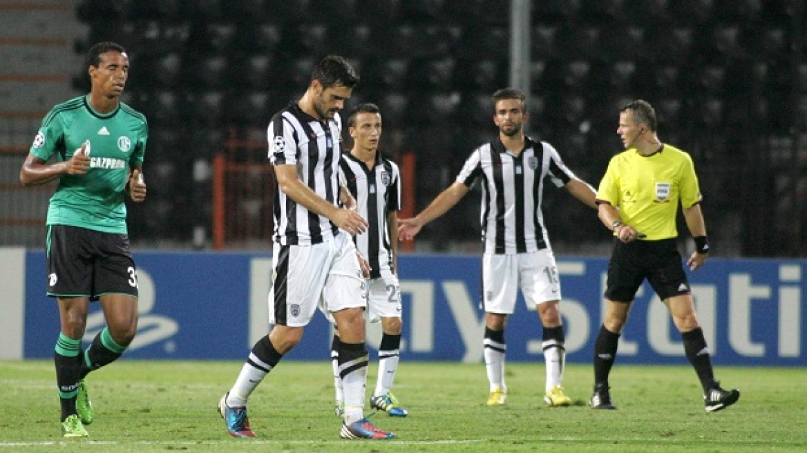 Αυτά έλειψαν στον ΠΑΟΚ