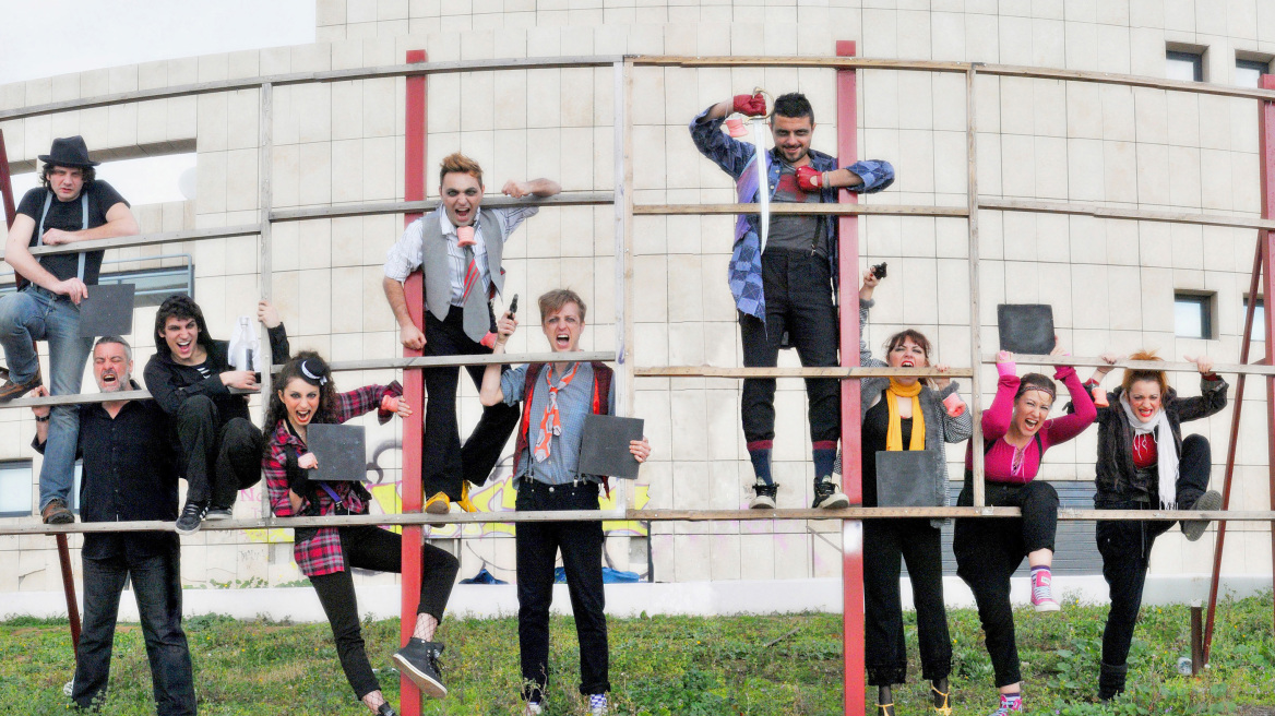 «P.I.G.S Revolution»: Μini περιοδεία στη Θεσσαλονίκη