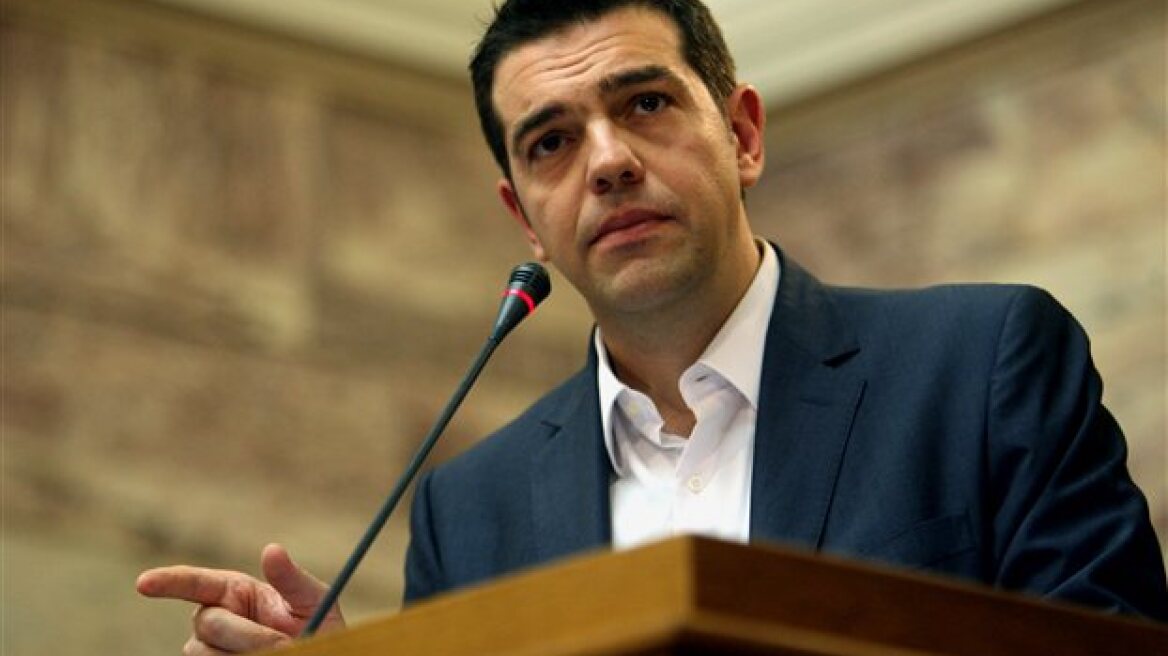 Εκτακτη σύγκληση της Βουλής για την Συρία ζητά ο Τσίπρας