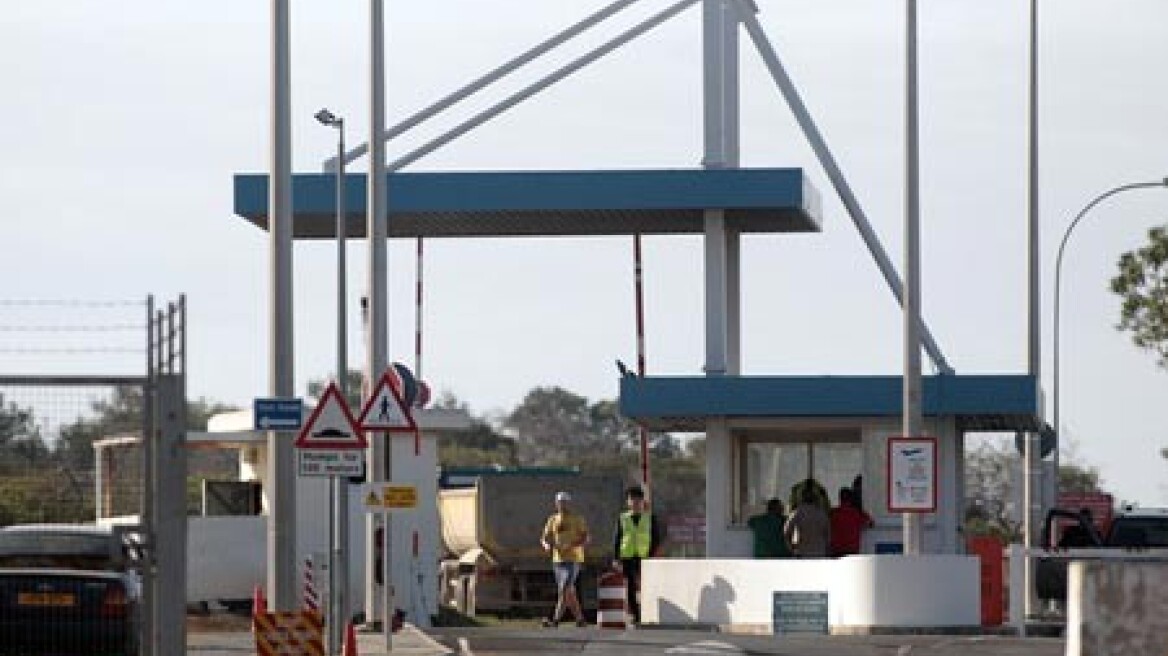 Κύπρος: Καμία νύξη από Βρετανία για χρήση της βάσης 