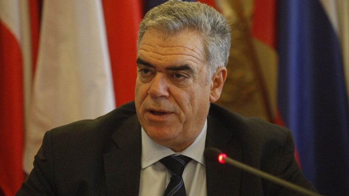 Δ. Κούρκουλας: «Δεν έχουμε δεχθεί επίσημο αίτημα συνδρομής για επέμβαση στη Συρία» 