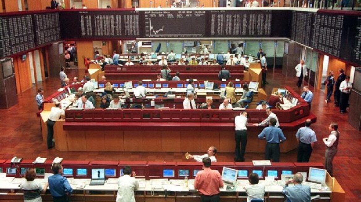 Σε άνοδο οι ευρωπαϊκές αγορές