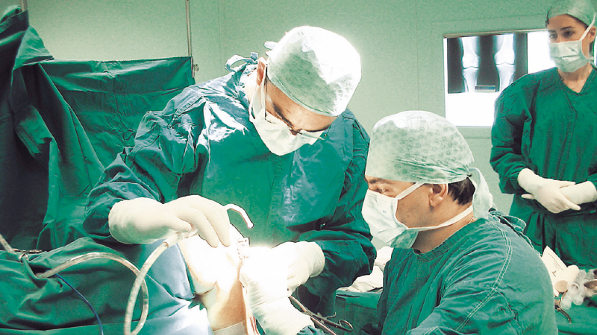 Πώς θα προληφθούν οι μολύνσεις στις αρθροπλαστικές