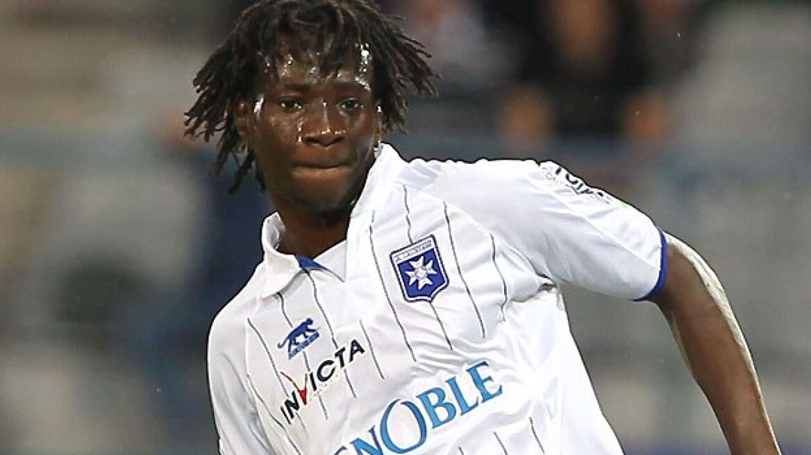 Παίρνει Ντινγκά ο Ολυμπιακός