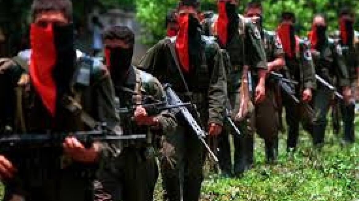 Κολομβία: Η κυβέρνηση είναι έτοιμη να διαπραγματευθεί με τους αντάρτες του ELN