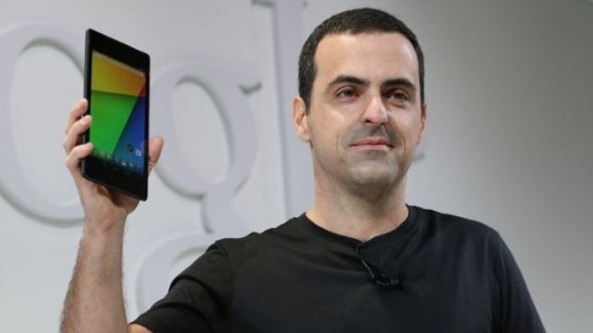 Αποχώρηση-έκπληξη από την Google!