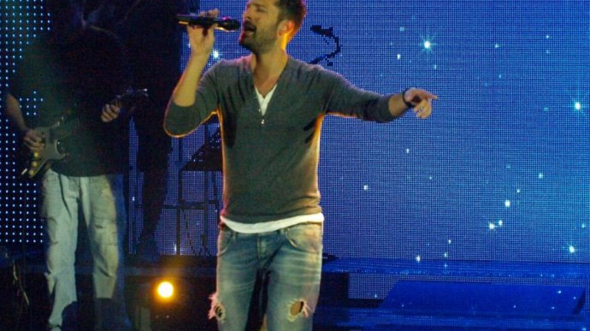 Απόψε η πρεμιέρα του Κωνσταντίνου Αργυρού