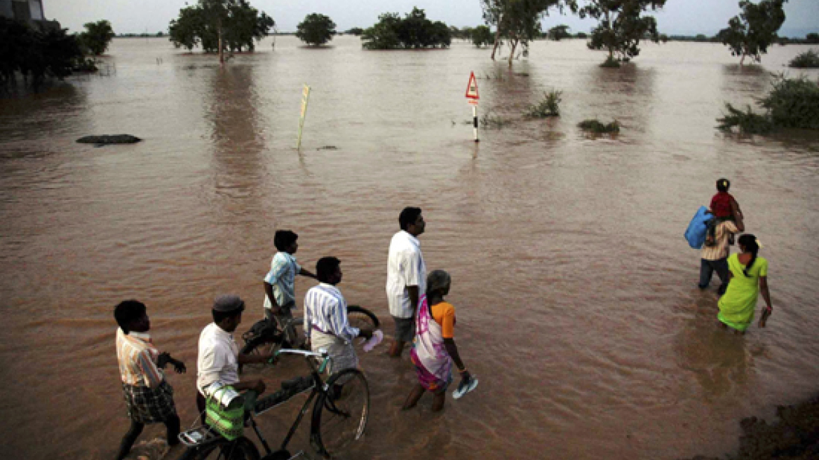 Μάλι: Τουλάχιστον 24 νεκροί από τις σφοδρές πλημμύρες 