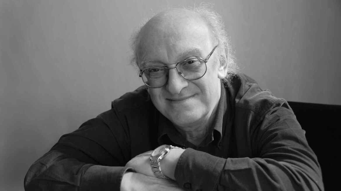 Με το «Μετάλλιο Γκαίτε 2013» τιμήθηκε ο Πέτρος Μάρκαρης