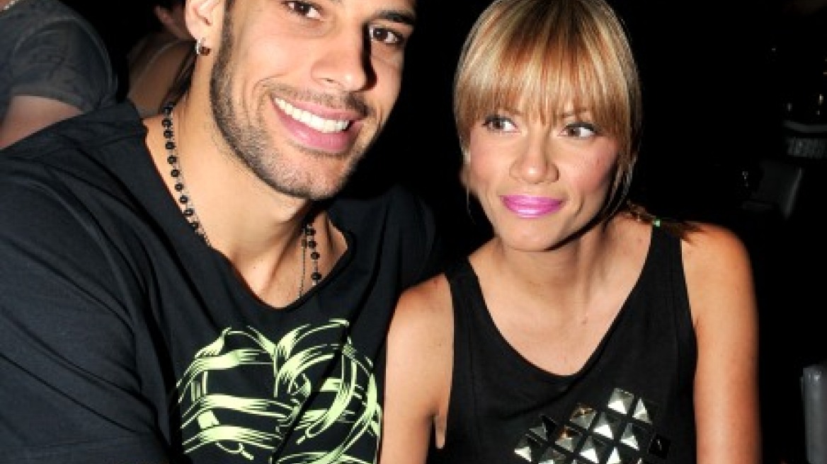 Βιβή Τσιάμη: «Δεν χωρίσαμε με τον Γιώργο»