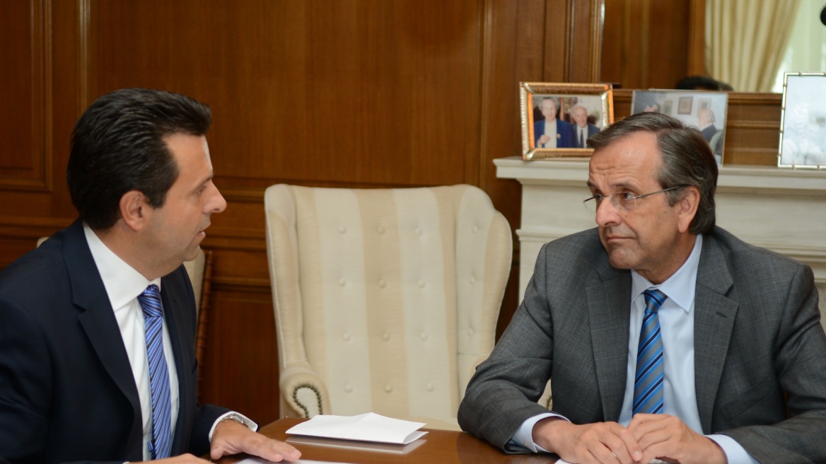 Σαμαράς: Η Philip Morris ψηφίζει Ελλάδα