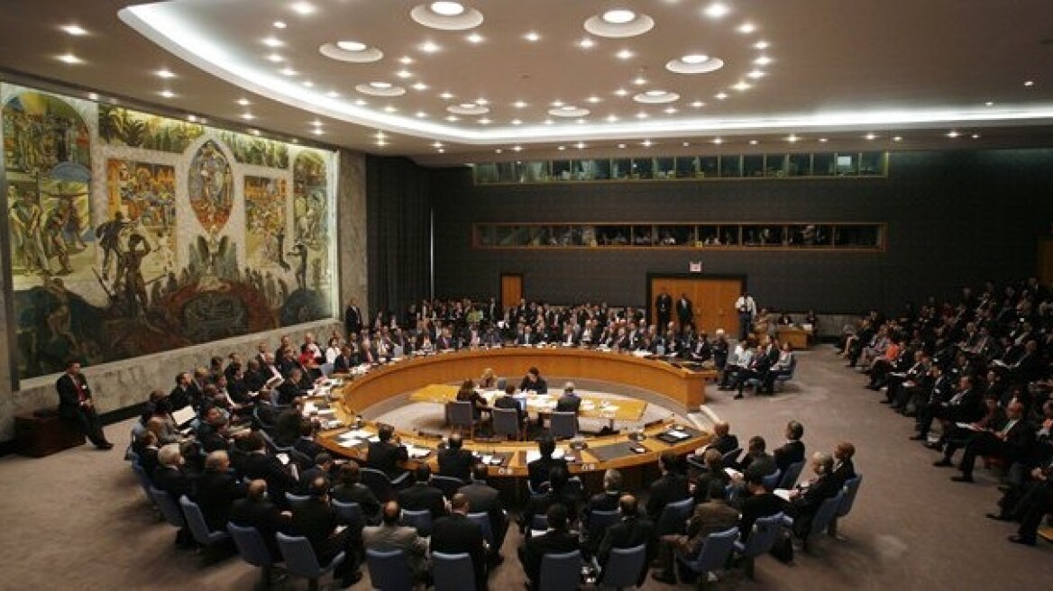 Καμία απόφαση από τη συνάντηση των μονίμων μελών του ΟΗΕ για τη Συρία 