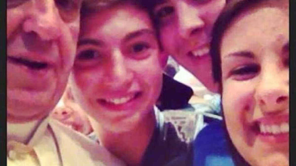 Όταν ο Πάπας ανακάλυψε το Instagram