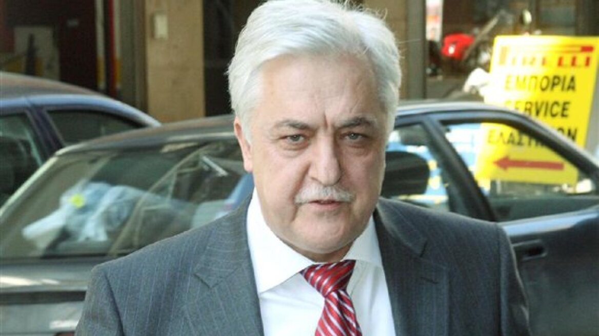 Σήμερα χειρουργείται στο Metropolitan ο Αλέκος Παπαδόπουλος 