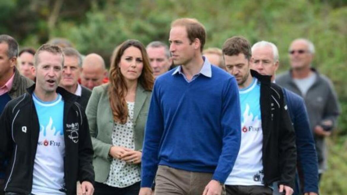 K. Middleton: Πρώτη επίσημη εμφάνιση μετά τη γέννηση του πρίγκιπα