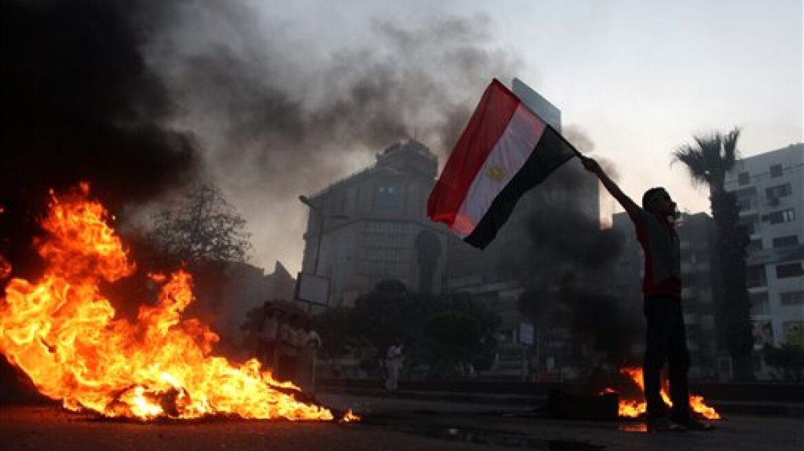 Αίγυπτος: Βίαιες συγκρούσεις με έξι νεκρούς