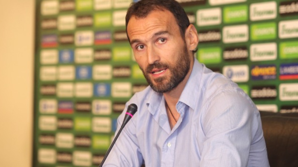 Επίθεση «πράσινων» οπαδών στον Νταμπίζα