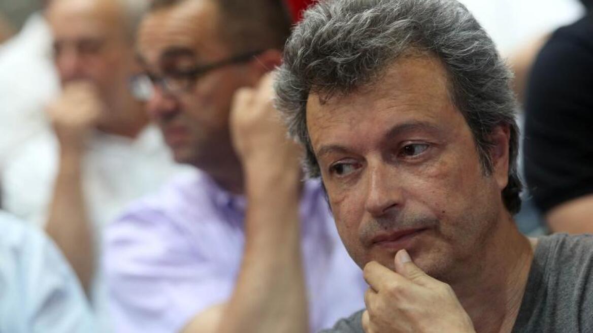 Ο Τατσόπουλος τα έβαλε με τον Ομπάμα