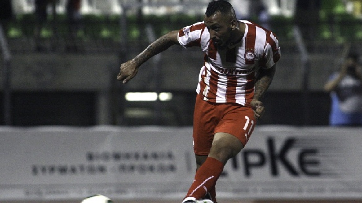 Μήτρογλου... for three!