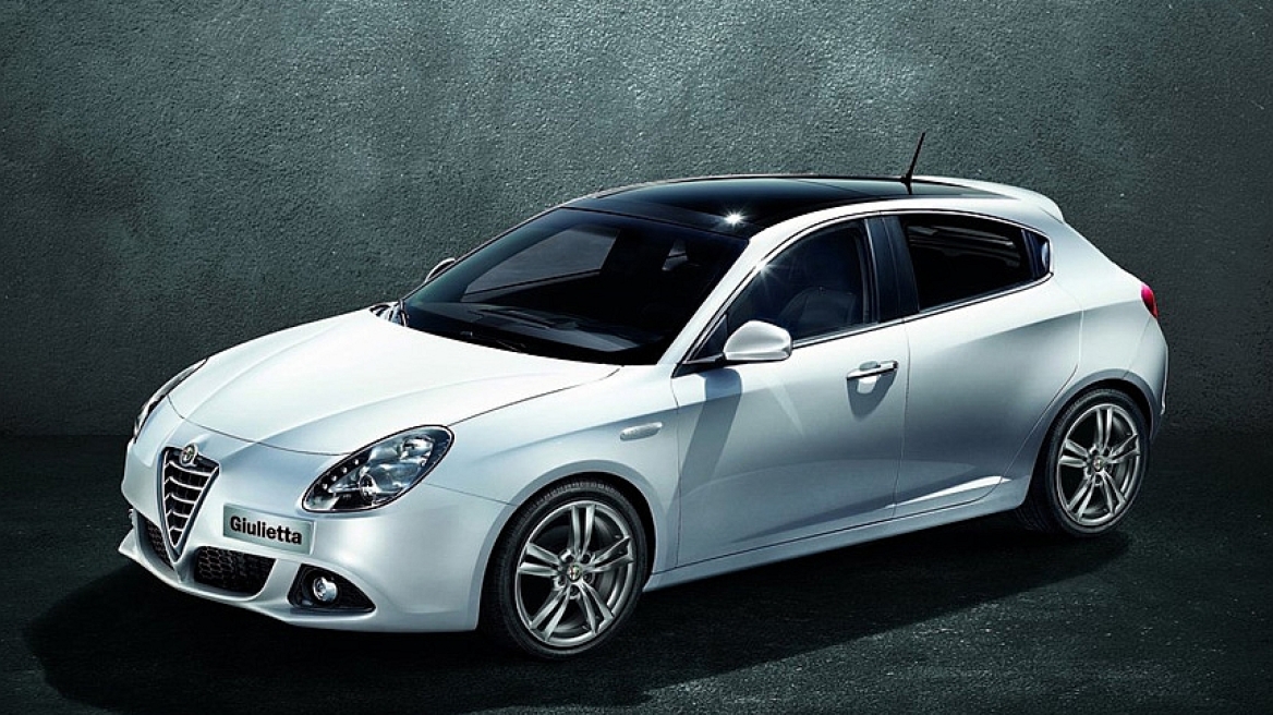 Η Alfa Romeo φρεσκάρει την Giulietta