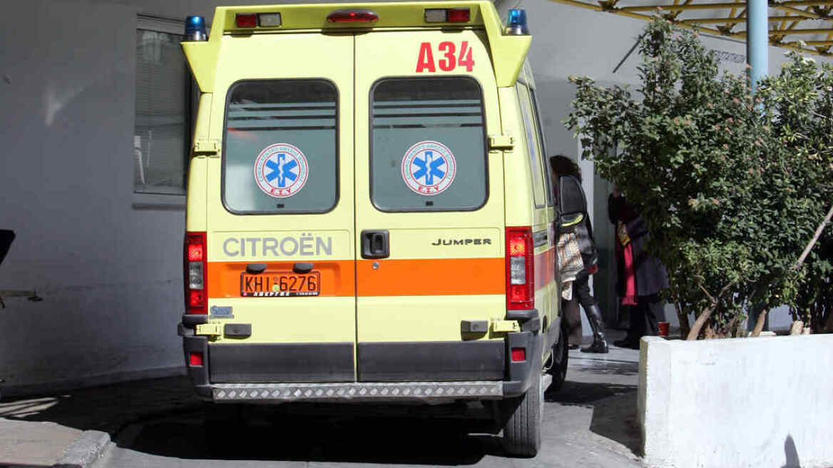 Νεκρός 46χρονος εργάτης σε οικοδομή στη Λέσβο