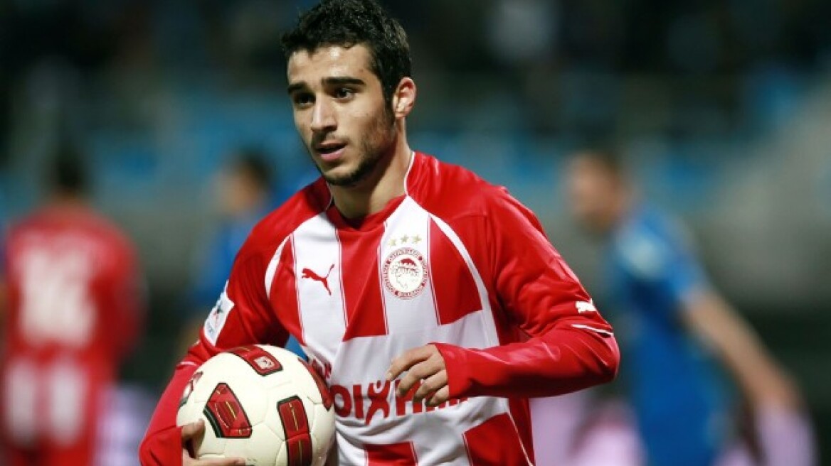 Στη Τζένοα ο Φετφατζίδης!