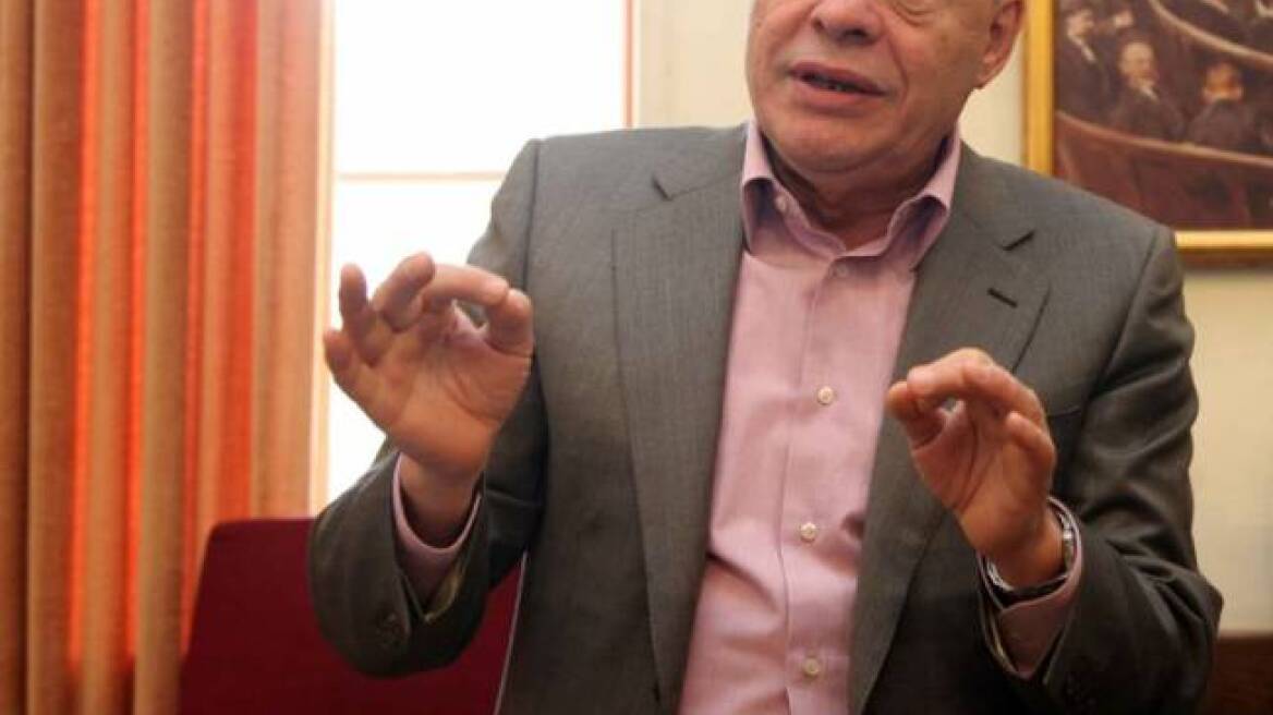 Γιακουμάτος για ΔΗΜ.ΑΡ: «Είστε τραβεστί αριστερά»