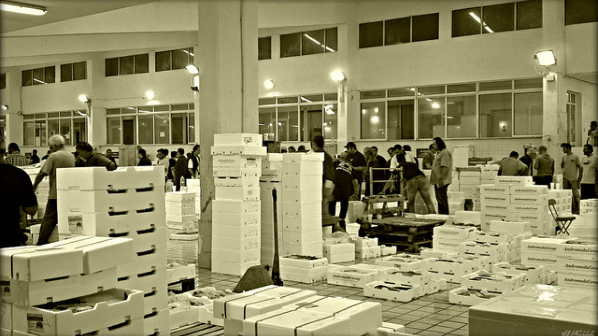 Κάθε πράγμα στον καιρό του και... ποτέ κολιός τον Αύγουστο!