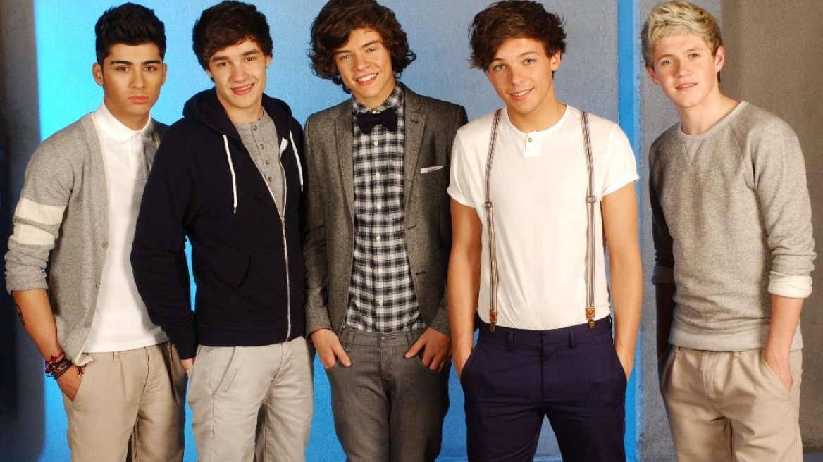 One Direction: Δείτε απόσπασμα από το ντοκιμαντέρ «This Is Us»