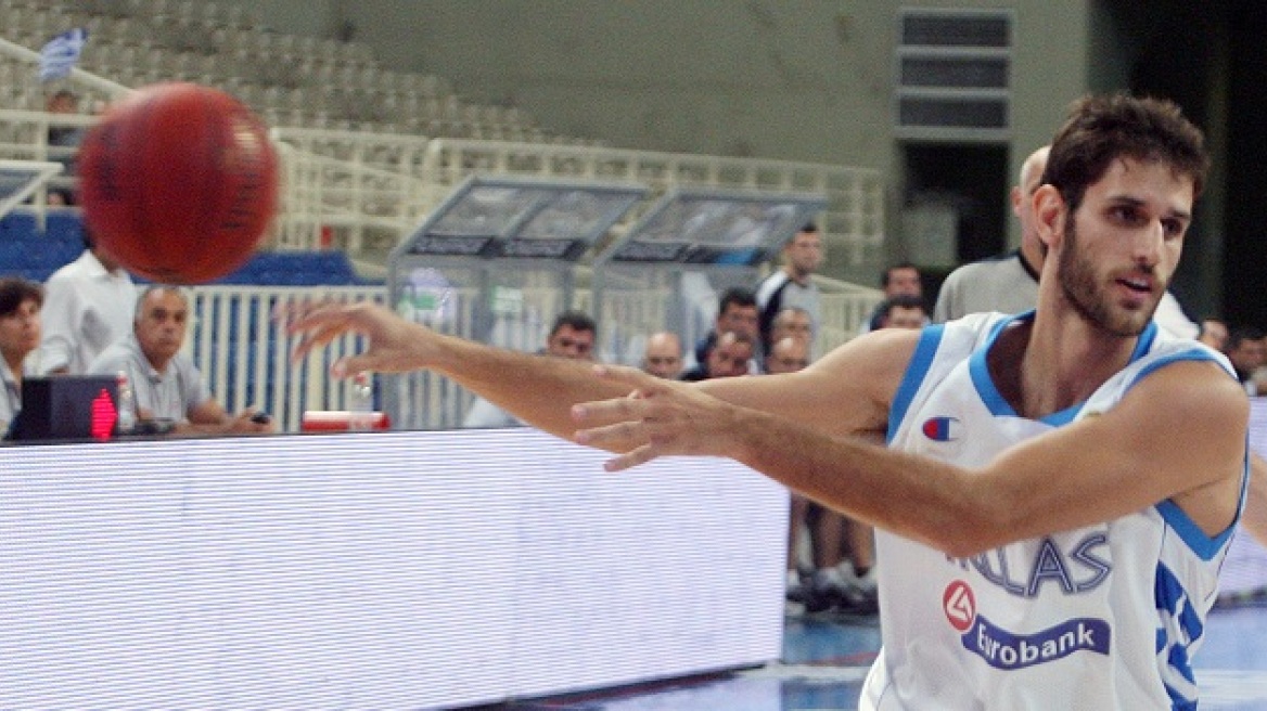 Περπέρογλου: «Ώρα να το δείξουμε στο παρκέ»