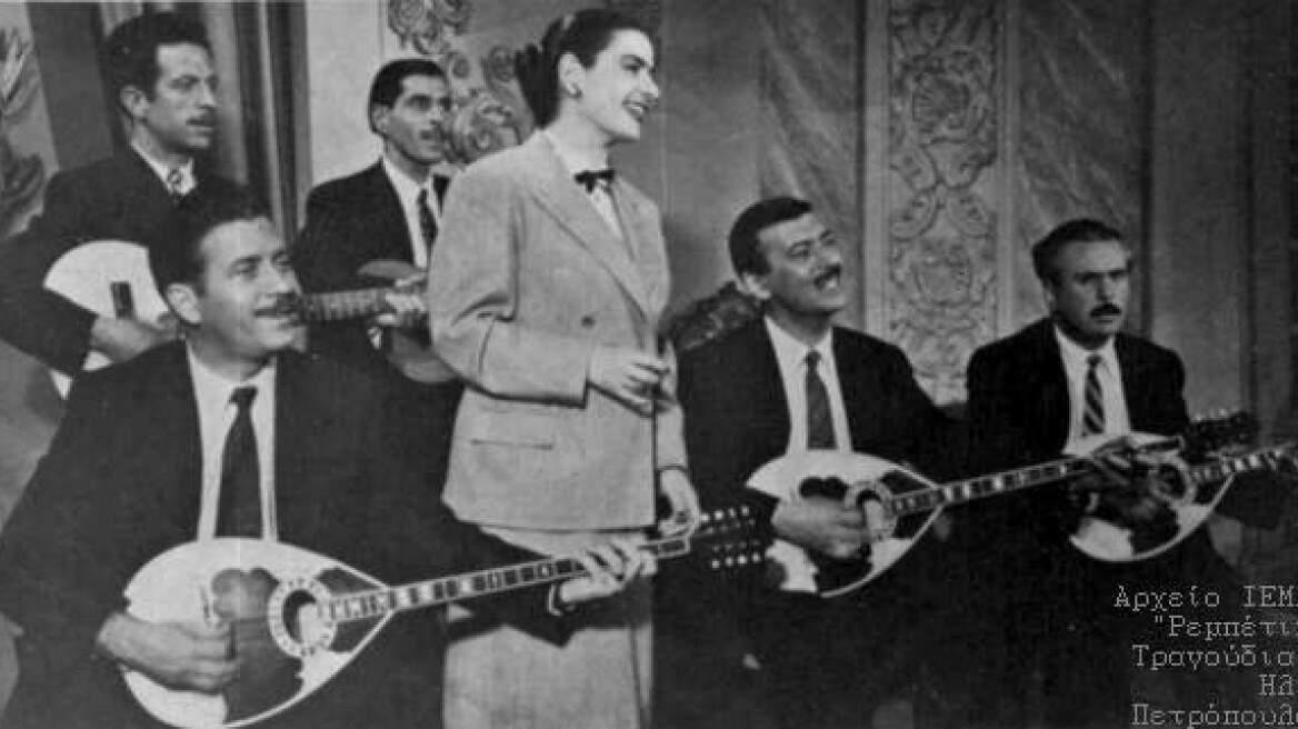 Πλήρης ημερών «έφυγε» από τη ζωή  η Άννα Χρυσάφη