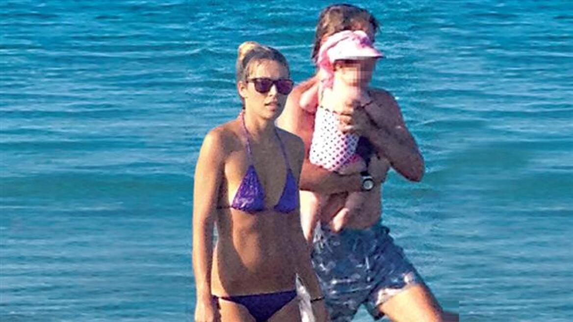 Χρουσαλά - Πατίτσας: Από την Ίμπιζα στη Βάρκιζα!