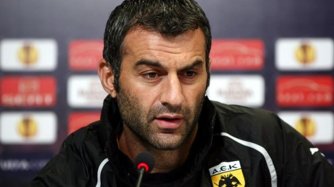 Κανείς δεν φεύγει από την ΑΕΚ
