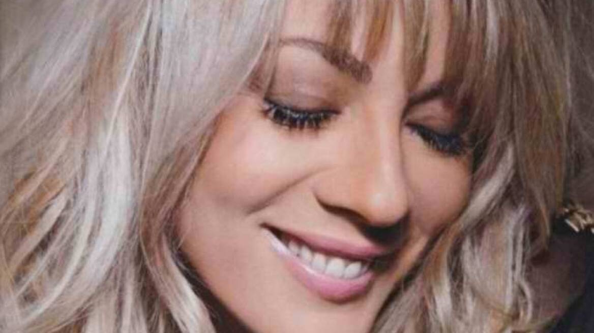  Η Σμαράγδα Καρύδη δεν "κολλάει" με κάποιον που δεν τη θέλει