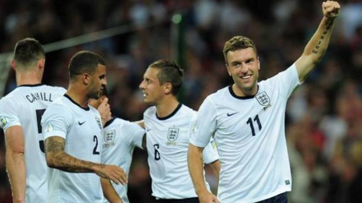 Καβάλα στ’ άλογο η Αγγλία!