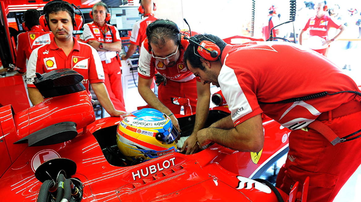 Αλόνσο: Είστε όλοι ηλίθιοι!