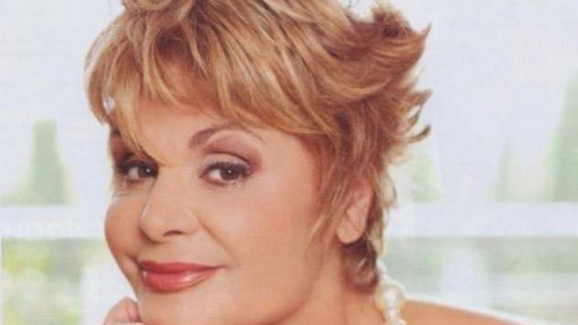 ​Είμαι μια θηλυκή... Ασλάνης, λέει η Μαρία Ιωαννίδου