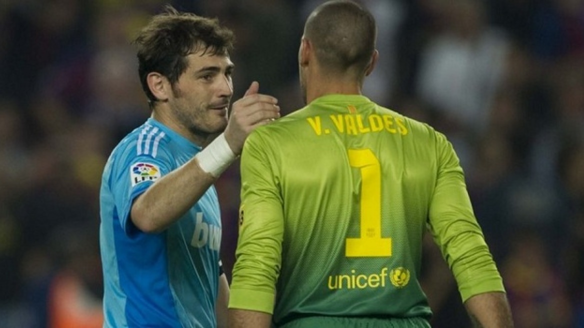 Ροσέλ: «Ποτέ στην Μπάρτσα ο Κασίγιας»!