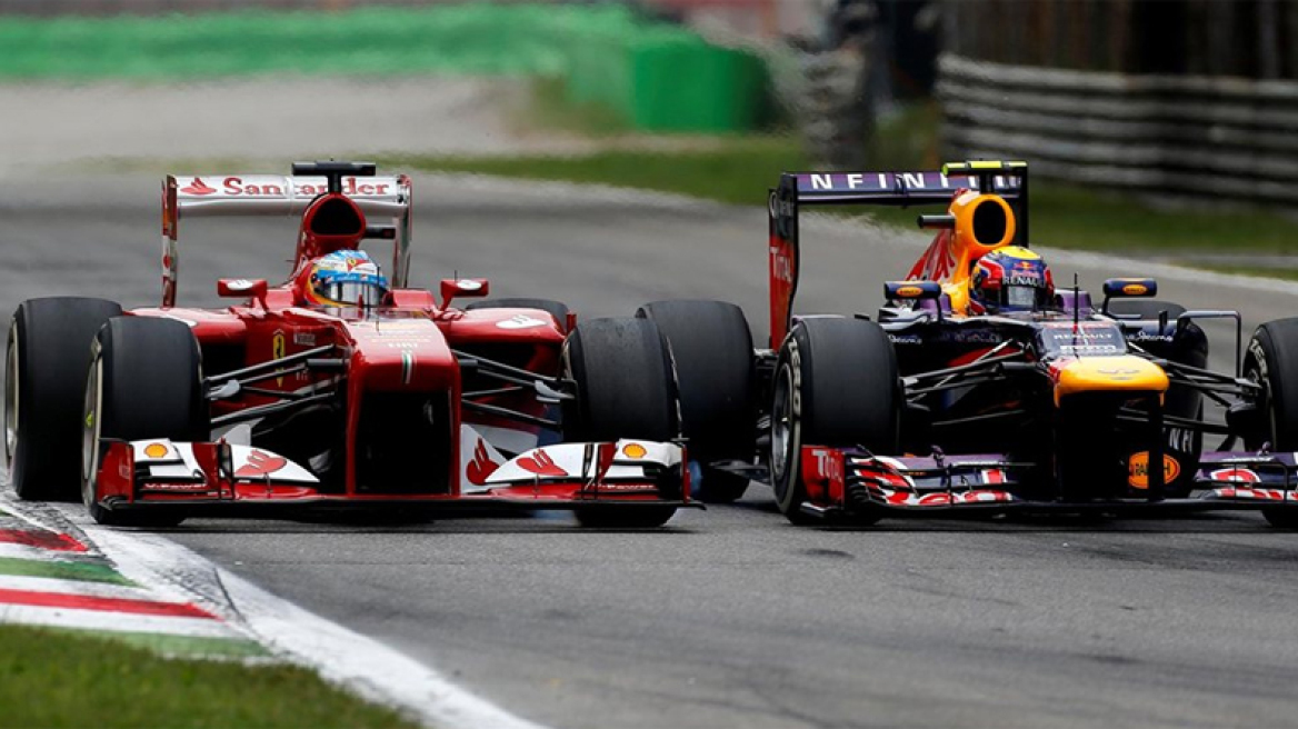 F1: Άχρηστο το DRS;