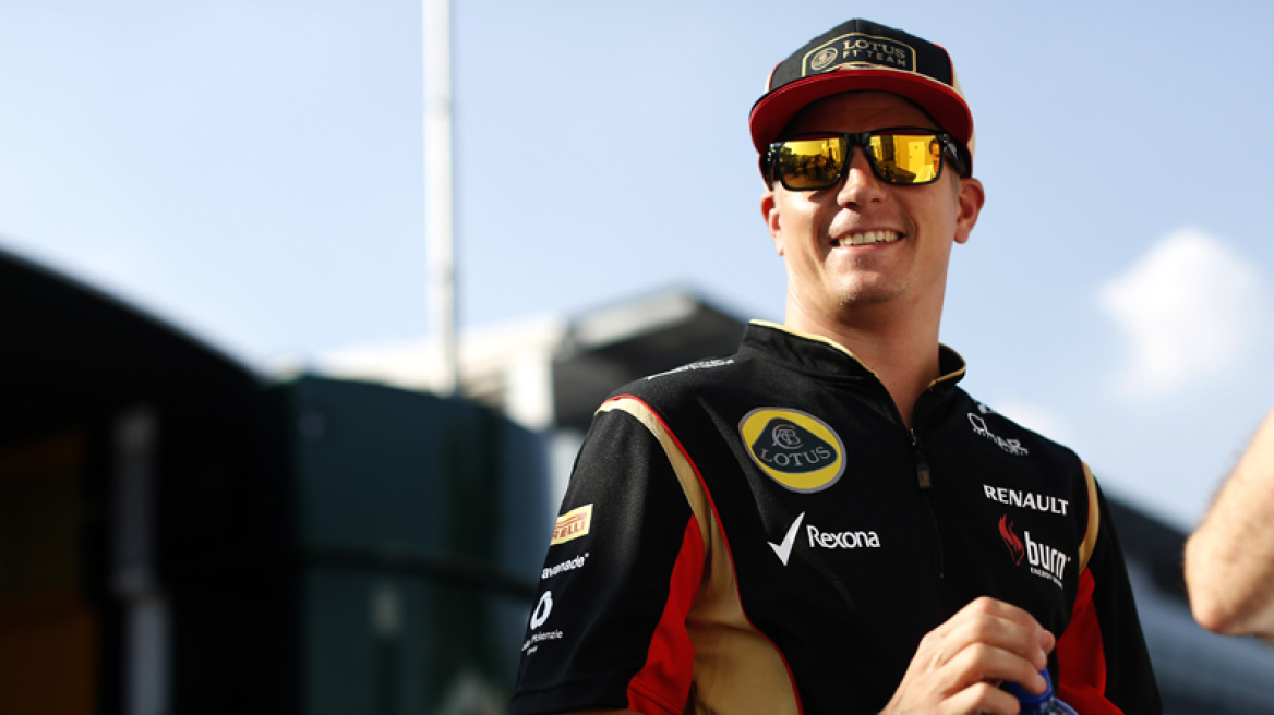 Ο Ράικονεν στη Ferrari;