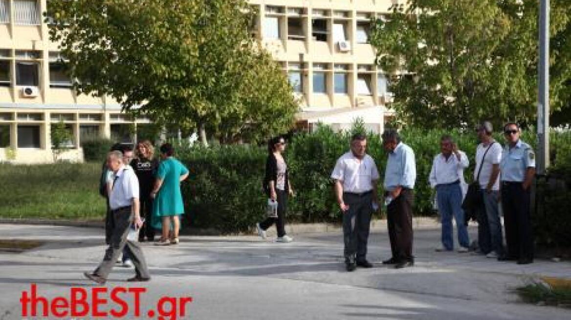 Πάτρα: Στάση εργασίας στο νοσοκομείο «Άγιος Ανδρέας»